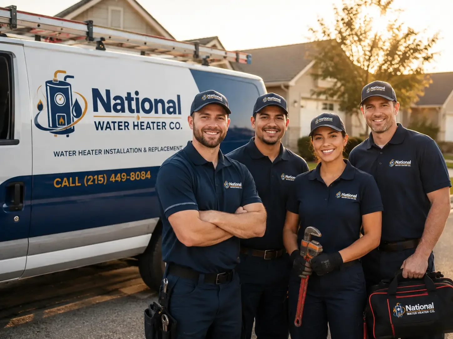Water Heater Installation company in Eaton, OH