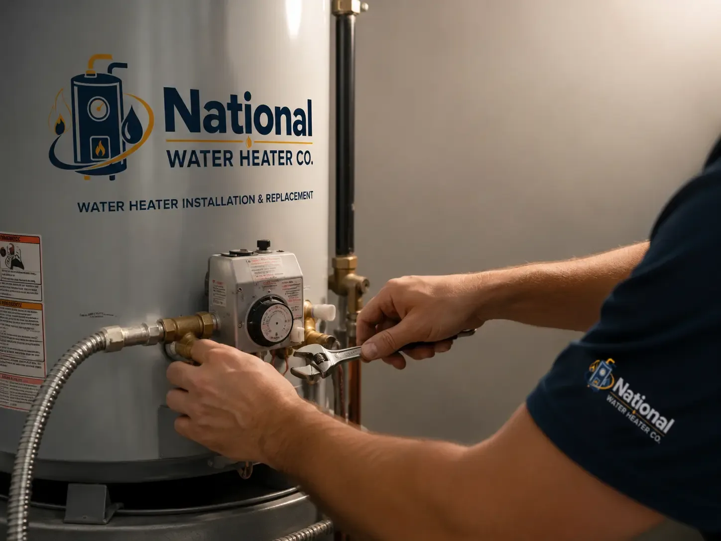 Why choose Water Heater Installation in Eaton, OH